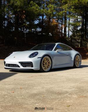 Porsche 911 Carrera 992 GTS Thumbnail